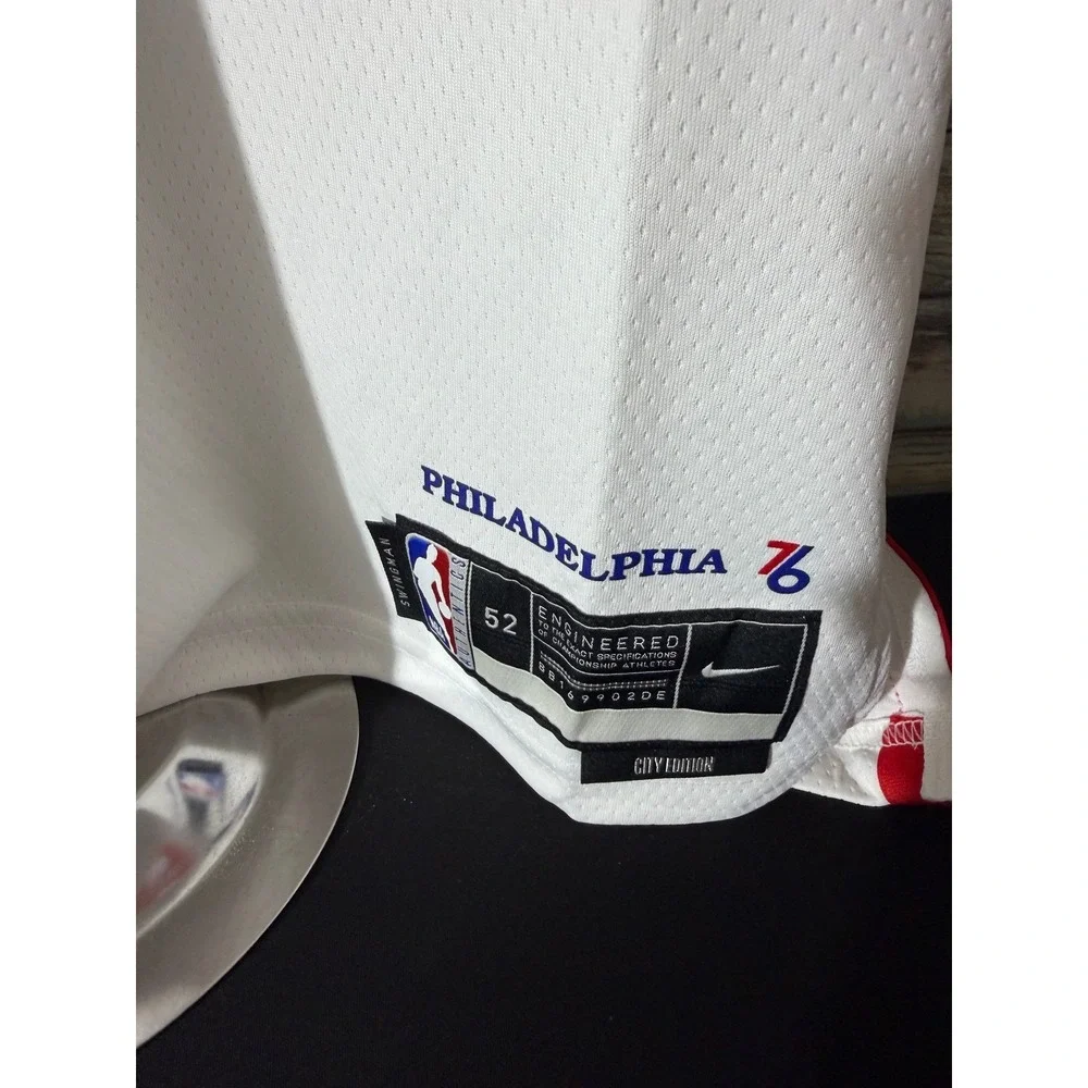 Nike philadelphia 76ers
